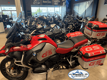 Used 2016 BMW R1200GSA 