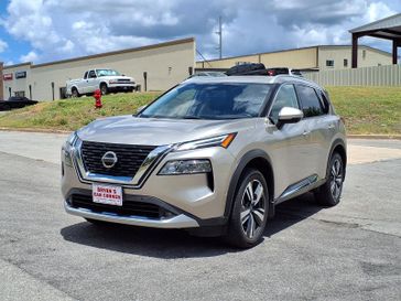 Used 2022 Nissan Rogue Platinum