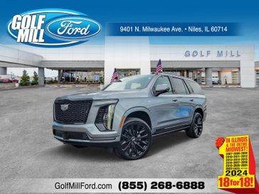 2025 Cadillac Escalade 4WD Sport Platinum