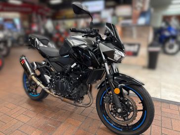 Used 2023 Kawasaki Z400 ABS 