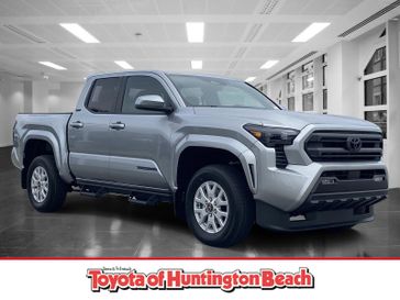 New 2025 Toyota Tacoma SR5