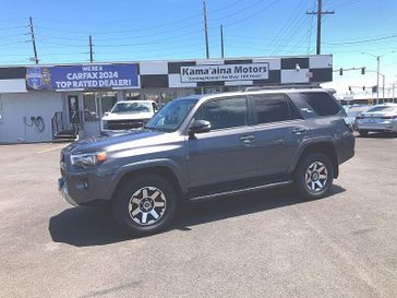2021 Toyota 4Runner Mvph