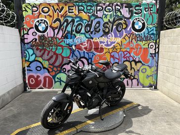 New 2026 Yamaha MT-07 