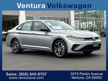 New 2025 Volkswagen Jetta Sport