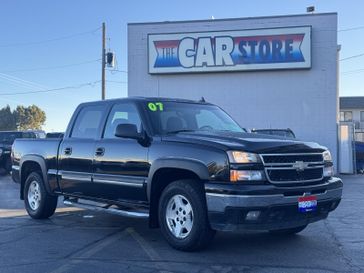 2007 Chevrolet Silverado 1500 