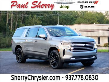 Used 2024 Chevrolet Suburban High Country
