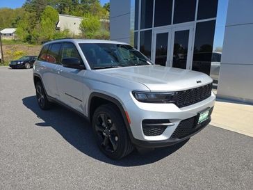 2025 Jeep Grand Cherokee Altitude X 4x4