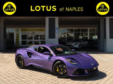 Used 2026 Lotus Emira Turbo SE