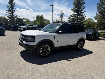 Used 2022 Ford Bronco Sport Outer Banks