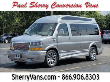 Used 2022 GMC Savana Cargo 