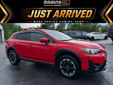 Used 2021 Subaru Crosstrek Premium