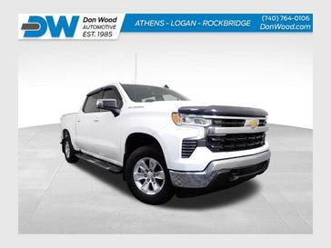 Used 2022 Chevrolet Silverado 1500 LT