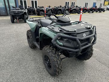 2025 Can-Am Outlander Pro XU HD5/HD7