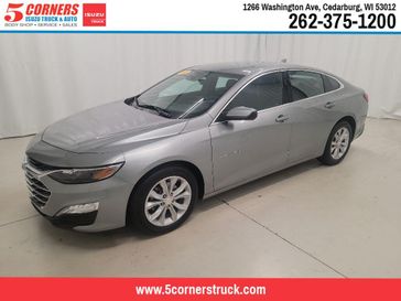 Used 2025 Chevrolet Malibu LT