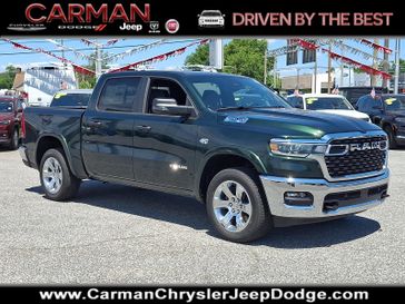 New 2026 RAM 1500 Big Horn Crew Cab 4x4 5'7' Box