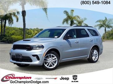 2025 Dodge Durango R/T Plus Awd