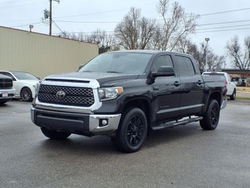 Used 2021 Toyota Tundra SR5 5.7L V8 CrewMax 4WD