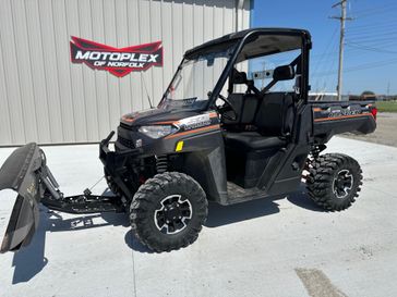 2018 Polaris Ranger XP 1000 EPS 