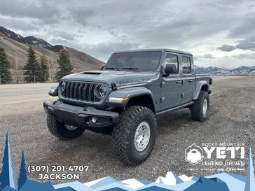 Used 2025 Jeep Gladiator Sport S AMW 717