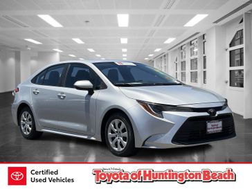 Used 2024 Toyota Corolla LE