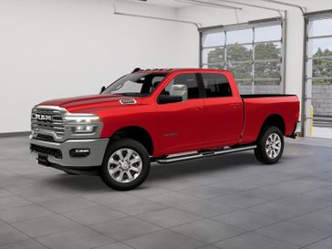 New 2026 RAM 2500 Laramie