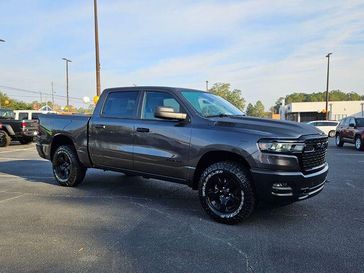 New 2026 RAM 1500 Warlock Crew Cab 4x4 5'7' Box