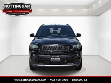 New 2026 Jeep Compass Latitude Altitude 4x4