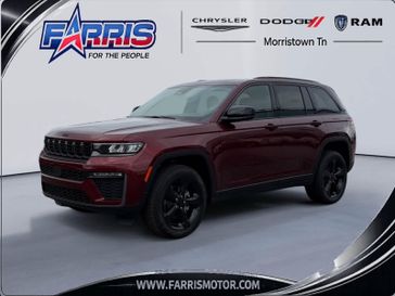 New 2026 Jeep Grand Cherokee Limited 4x4