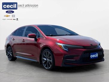 Used 2024 Toyota Corolla Nightshade Edition