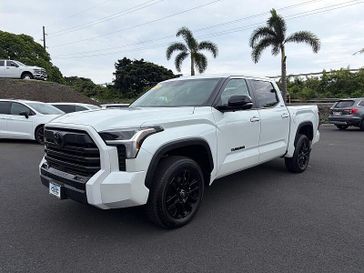 2026 Toyota Tundra Limited CrewMax 5.5ft Bed