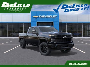 New 2026 Chevrolet Silverado 2500HD Custom