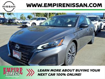 New 2025 Nissan Altima SV