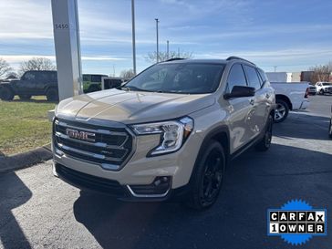 Used 2022 GMC Terrain AT4