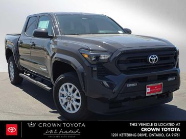 New 2025 Toyota Tacoma SR5