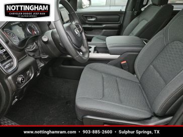 New 2026 RAM 1500 Express Crew Cab 4x4 5'7' Box