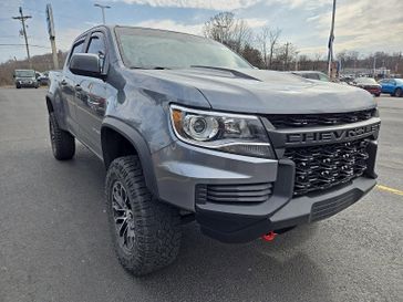 2022 Chevrolet Colorado 4WD ZR2