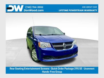 Used 2019 Dodge Grand Caravan SE