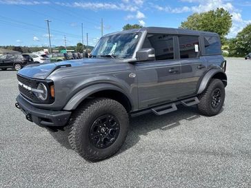 Used 2024 Ford Bronco Wildtrak