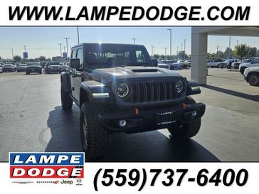 New 2026 Jeep Gladiator Mojave X 4x4