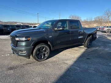 New 2026 RAM 1500 Big Horn Crew Cab 4x4 5'7' Box