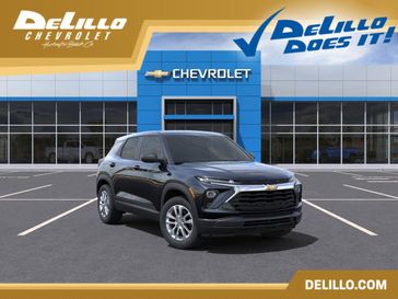 2024 Chevrolet Trailblazer LS