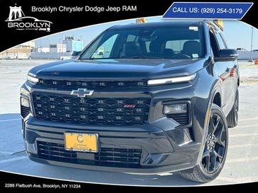 Used 2024 Chevrolet Traverse RS