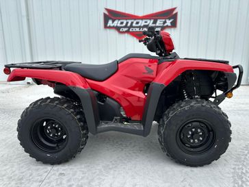 New 2027 Honda FourTrax Foreman 4x4 