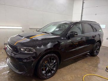 Used 2022 Dodge Durango Orange Sport