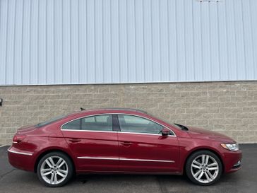 2014 Volkswagen CC Executive