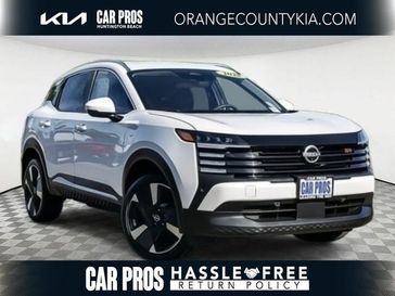 Used 2025 Nissan Kicks SR