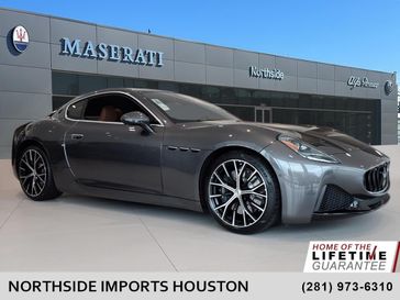 New 2026 Maserati GranTurismo 