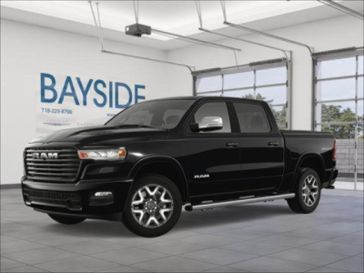 2025 RAM 1500 Laramie Crew Cab 4x4 5'7' Box