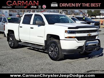 Used 2018 Chevrolet Silverado 1500 Custom