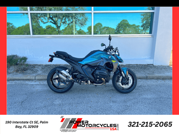 New 2026 BMW R 1300 R 